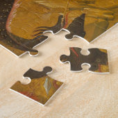 Puzzle Saint Grand Martyr George Orthodoxe Icône chrétien (Côté)