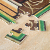 Puzzle Saint Grégoire le Grand Docteur de l'Église (Côté)