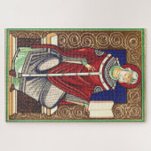 Puzzle Saint Grégoire le Grand Docteur de l'Église (Horizontal)