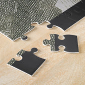 Puzzle Saint Hildegard de Bingen (Côté)