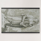 Puzzle Saint Hildegard de Bingen (Horizontal)