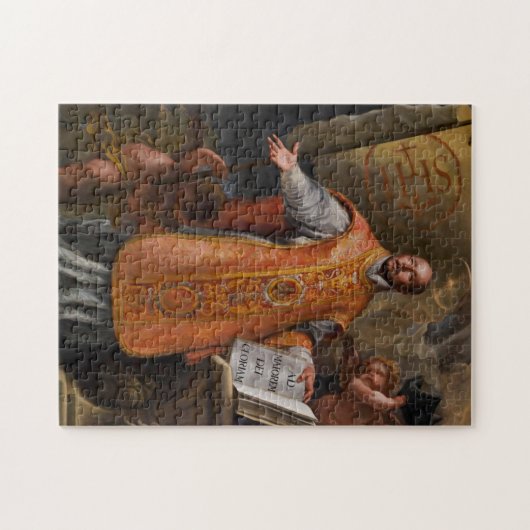 Puzzle Saint Ignace De Loyola (Horizontal)