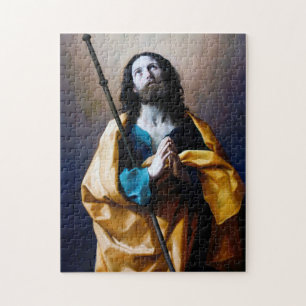 Puzzle Saint Jacques le Grand, Guido Reni