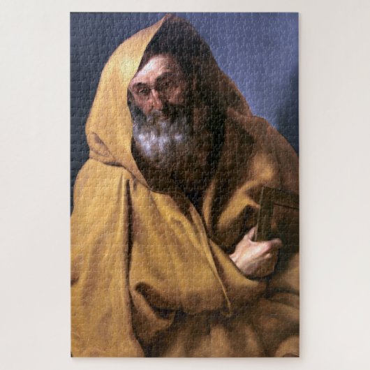Puzzle Saint Jacques le Majeur par Rubens (Vertical)