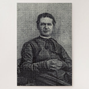 Puzzle Saint Jean Bosco Père et Maître de la Jeunesse