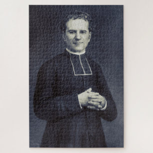 Puzzle Saint Jean Bosco Père et Maître de la Jeunesse