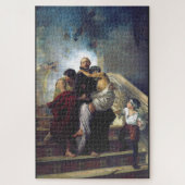 Puzzle Saint Jean de Dieu (Vertical)