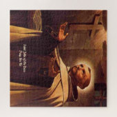Puzzle Saint Jean de la Croix (Horizontal)