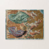 Puzzle Saint Jean l'évangéliste par Andrei Rublev (Horizontal)