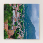 Puzzle Saint Jean Pied de Port (Horizontal)