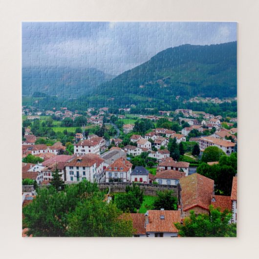 Puzzle Saint Jean Pied de Port (Vertical)