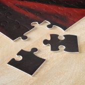 Puzzle Saint Jérôme en méditation - Caravaggio (Côté)