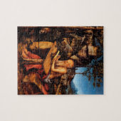 Puzzle Saint Jerome par Lucas Cranach l'aîné (Horizontal)