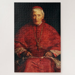 Puzzle Saint John Henry Newman théologien anglais