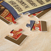 Puzzle Saint John Kochurov Chrétien orthodoxe (Côté)