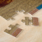 Puzzle Saint-Joseph avec enfant Jésus-Christ (Côté)