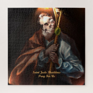 Puzzle Saint Jude Thaddeus