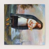 Puzzle Saint Kateri Tekakwitha (Horizontal)