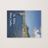 Puzzle Saint-Kitts (Horizontal)