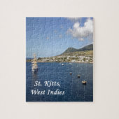 Puzzle Saint-Kitts (Vertical)