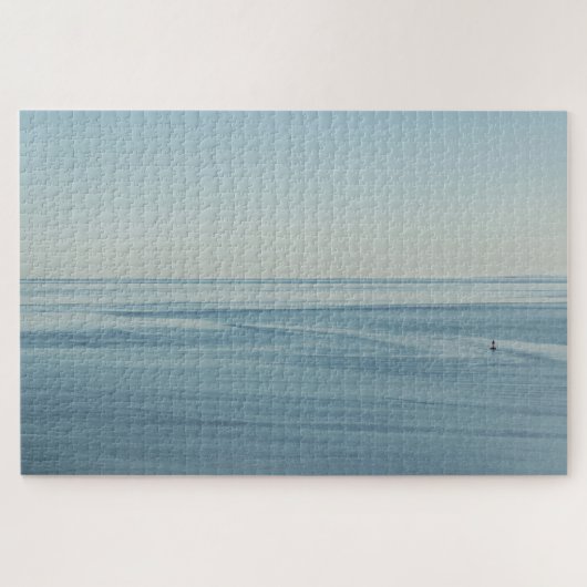 Puzzle Saint-Laurent, Aube d'hiver (Horizontal)