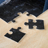 Puzzle Saint-Laurent en hiver, Québec, Canada (Côté)
