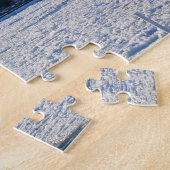 Puzzle Saint Lawrence River & Old Quebec City, Quebec (Côté)