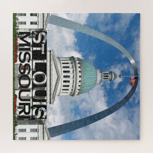 Puzzle Saint-Louis (Horizontal)