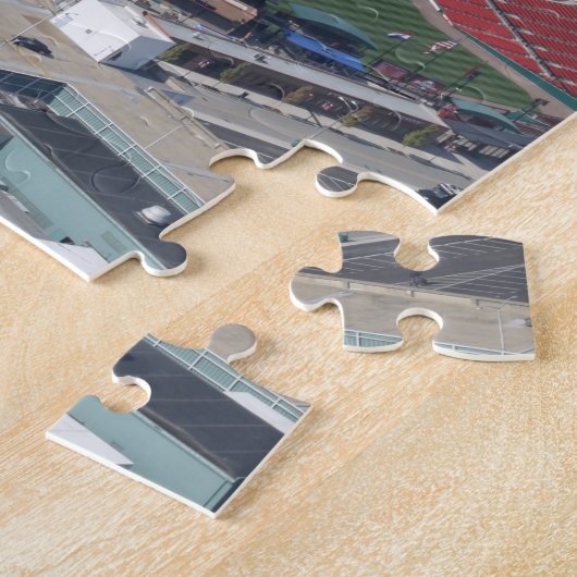 Puzzle Saint-Louis Jigsaw (Côté)