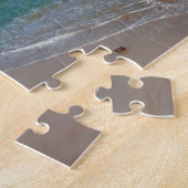 Puzzle Saint Lucia Beach Paysage tropical (Côté)