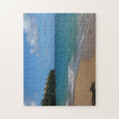 Puzzle Saint Lucia Beach Paysage tropical (Vertical)