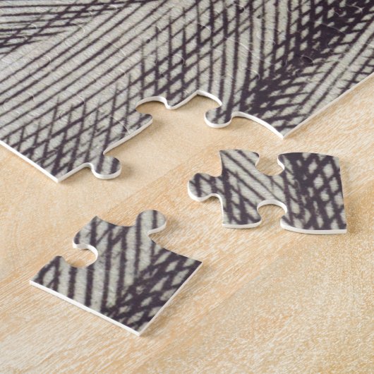 Puzzle Saint Matthieu l'Apôtre (Côté)