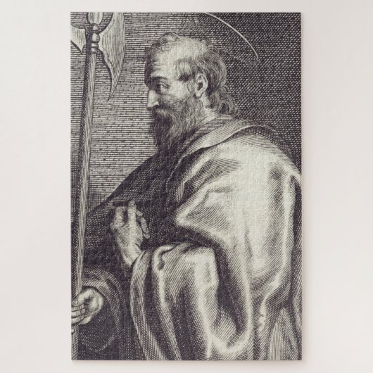 Puzzle Saint Matthieu l'Apôtre (Vertical)