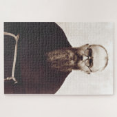 Puzzle Saint Maximilien Kolbe Martyr de la Charité (Horizontal)