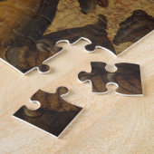 Puzzle Saint Michael et le Dragon (Côté)
