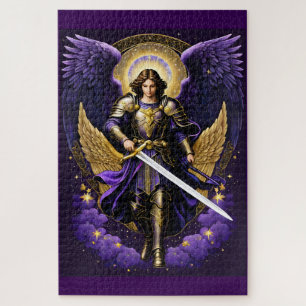 Puzzle Saint Michel de l'Archange catholique romain