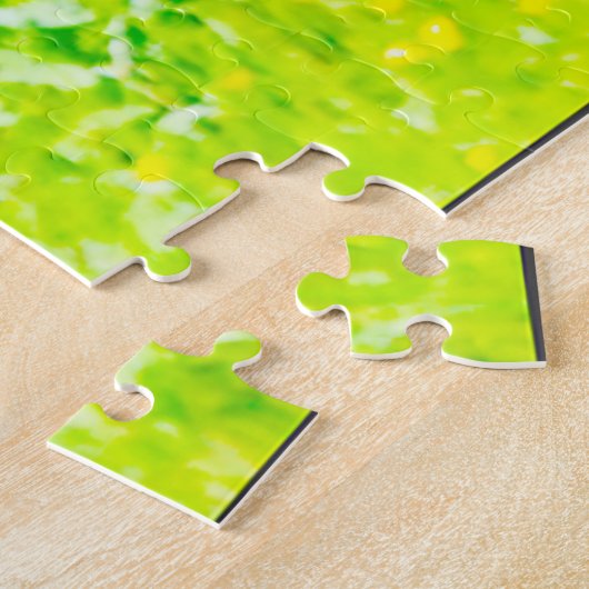 Puzzle Saint Mullins Graignamanagh Carlow Irlande (Côté)