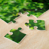 Puzzle Saint Mullins Graignamanagh Carlow Irlande Jigsaw (Côté)