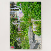 Puzzle Saint Mullins Graignamanagh Carlow Irlande Jigsaw (Vertical)