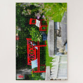 Puzzle Saint Mullins Graignamanagh Carlow Irlande Jigsaw (Vertical)