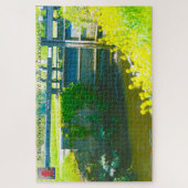 Puzzle Saint Mullins Graignamanagh Carlow Irlande Jigsaw (Vertical)