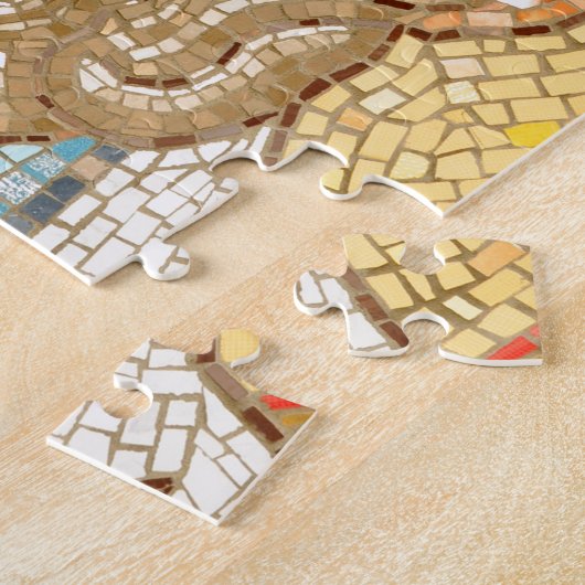 Puzzle Saint Nicholas (Côté)