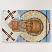 Puzzle Saint Nicolas de Myra (Horizontal)