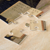 Puzzle Saint-Nicolas de Tolentino (panneau) (Côté)