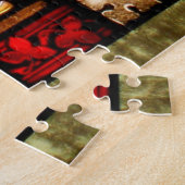 Puzzle Saint Patrick (Côté)