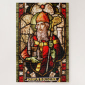 Puzzle Saint Patrick (Vertical)