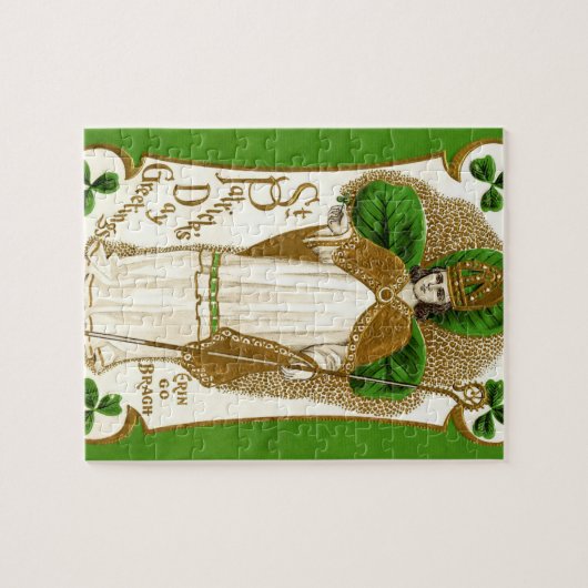 Puzzle Saint Patrick de Falln (Horizontal)