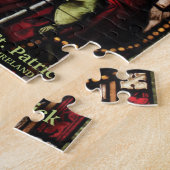 Puzzle Saint-Patrick d'Irlande (Côté)