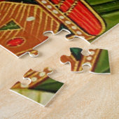 Puzzle Saint Patrick Portrait (Côté)