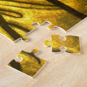 Puzzle Saint Patrick, Shamrock (Côté)